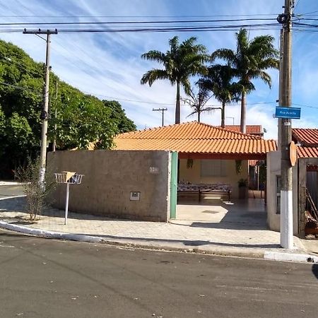 Casa Maranhao Appartamento Holambra Esterno foto