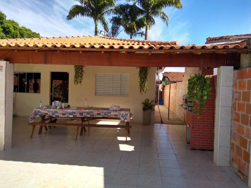 Casa Maranhao Appartamento Holambra Esterno foto