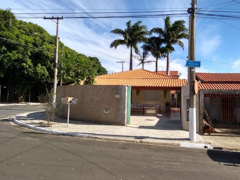 Casa Maranhao Appartamento Holambra Esterno foto